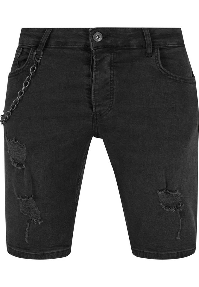2Y Studios Shorts 2Y Studios Herren 2Y Jeans Shorts (1-tlg) von 2Y Studios