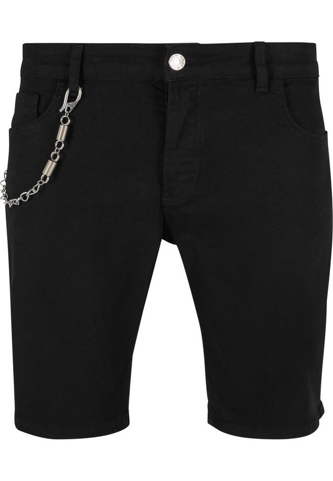 2Y Studios Shorts 2Y Studios Herren 2Y Jeans Shorts (1-tlg) von 2Y Studios