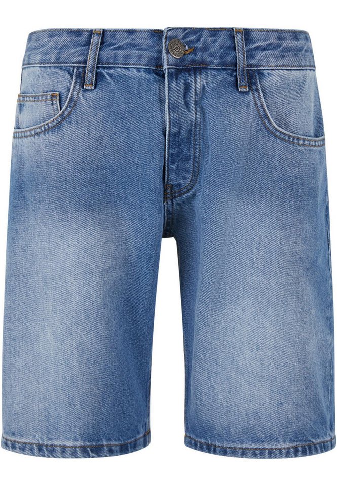 2Y Studios Stoffhose 2Y Studios Herren 2Y Basic Slim Fit Denim Shorts (1-tlg) von 2Y Studios