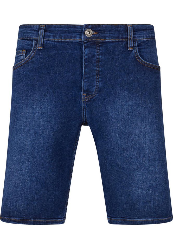 2Y Studios Stoffhose 2Y Studios Herren 2Y Basic Slim Fit Denim Shorts (1-tlg) von 2Y Studios