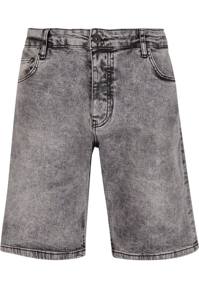 2Y Studios Stoffhose 2Y Studios Herren 2Y Basic Slim Fit Denim Shorts (1-tlg) von 2Y Studios