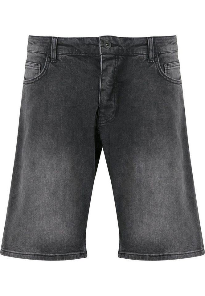 2Y Studios Stoffhose 2Y Studios Herren 2Y Basic Slim Fit Denim Shorts (1-tlg) von 2Y Studios