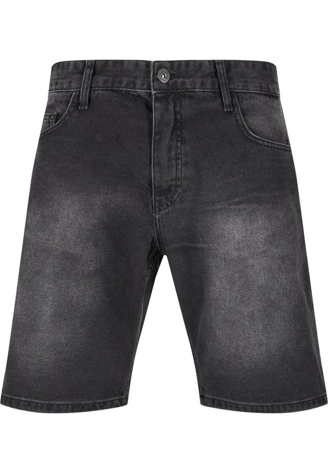 2Y Studios Stoffhose 2Y Studios Herren 2Y Basic Slim Fit Denim Shorts (1-tlg) von 2Y Studios