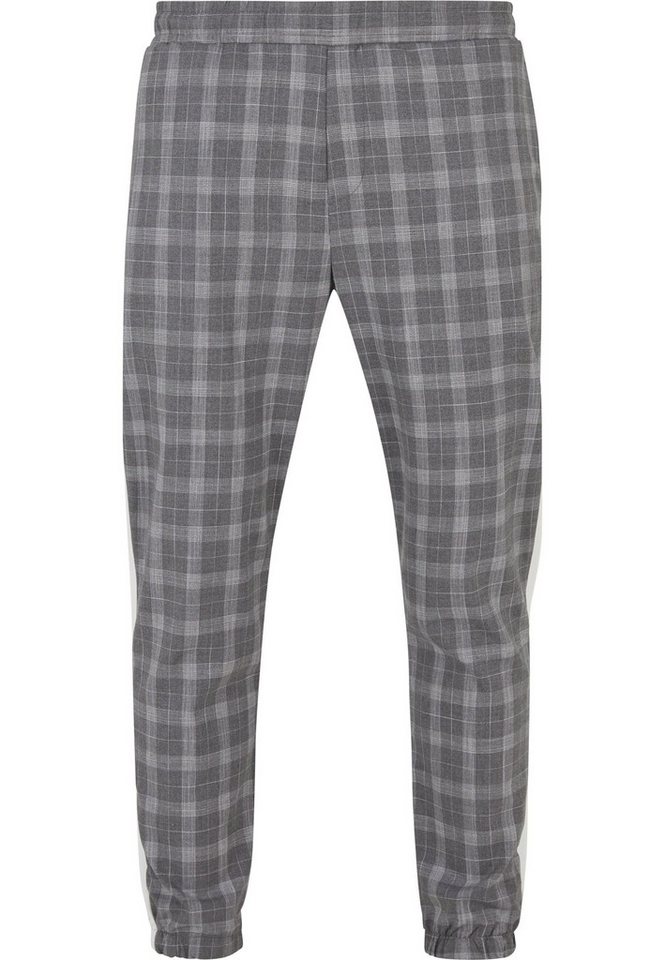 2Y Studios Stoffhose 2Y Studios Herren 2Y Cropped Pants Plaid (1-tlg) von 2Y Studios
