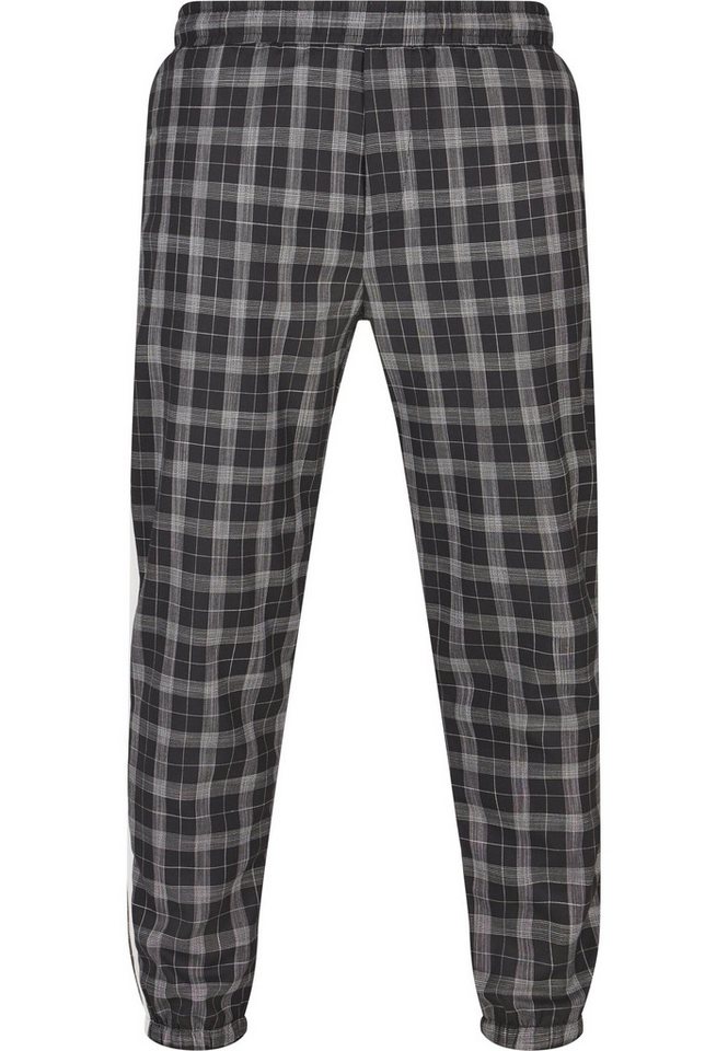 2Y Studios Stoffhose 2Y Studios Herren 2Y Cropped Pants Plaid (1-tlg) von 2Y Studios