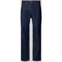 2Y Studios Straight Leg Jeans im 5-Pocket-Design Modell 'GABRIE' in Dunkelblau, Größe 31 von 2Y Studios