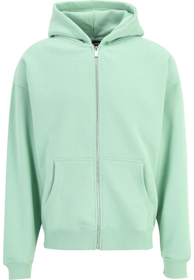 2Y Studios Sweatjacke 2Y Studios Herren 2Y Basic Oversize Zip-Hoodie 2Y Studios Sweatjacke 2Y Studios Herren 2Y Basic Oversize Zip-Hoodie von 2Y Studios