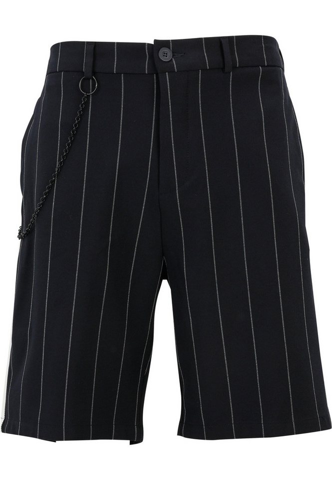 2Y Studios Sweatshorts 2Y Studios 2Y Wide Pinstripe Shorts (1-tlg) von 2Y Studios