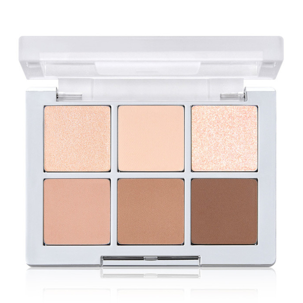 2aN - Better Me Eye Palette - 4.5g - 04 New Day von 2aN