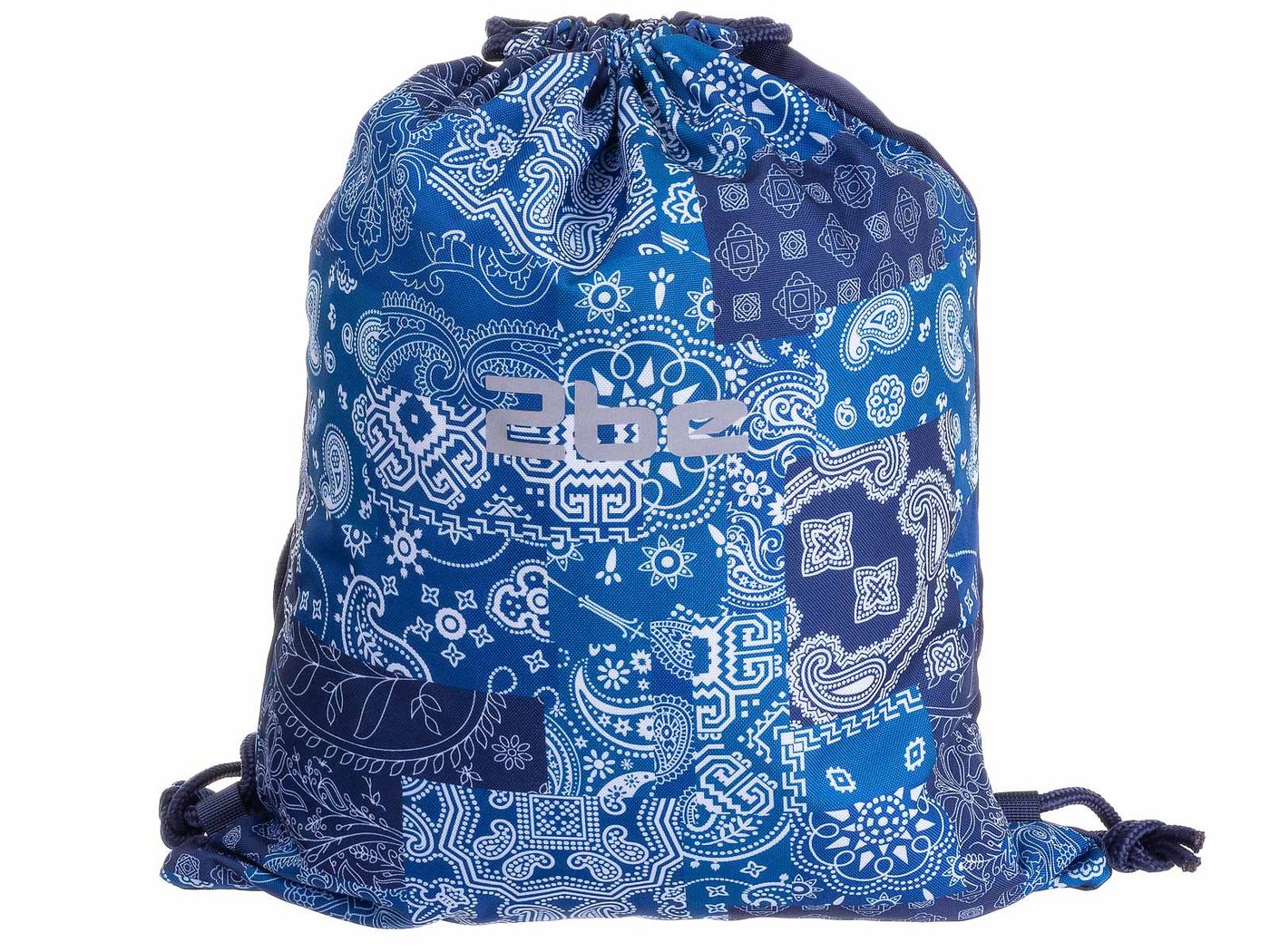 2be Rucksack-Regenschutz Sportbeutel 62110 String Bag GYM (ein Stück, 1-St., ca. B/H/T 35/45/0,5 cm), passend zum Schulrucksack von 2be