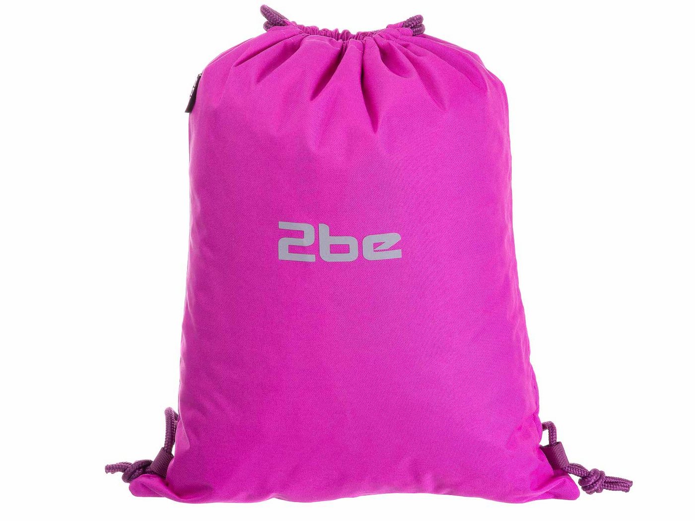 2be Rucksack-Regenschutz Sportbeutel 62110 String Bag GYM (ein Stück, 1-St., ca. B/H/T 35/45/0,5 cm), passend zum Schulrucksack von 2be