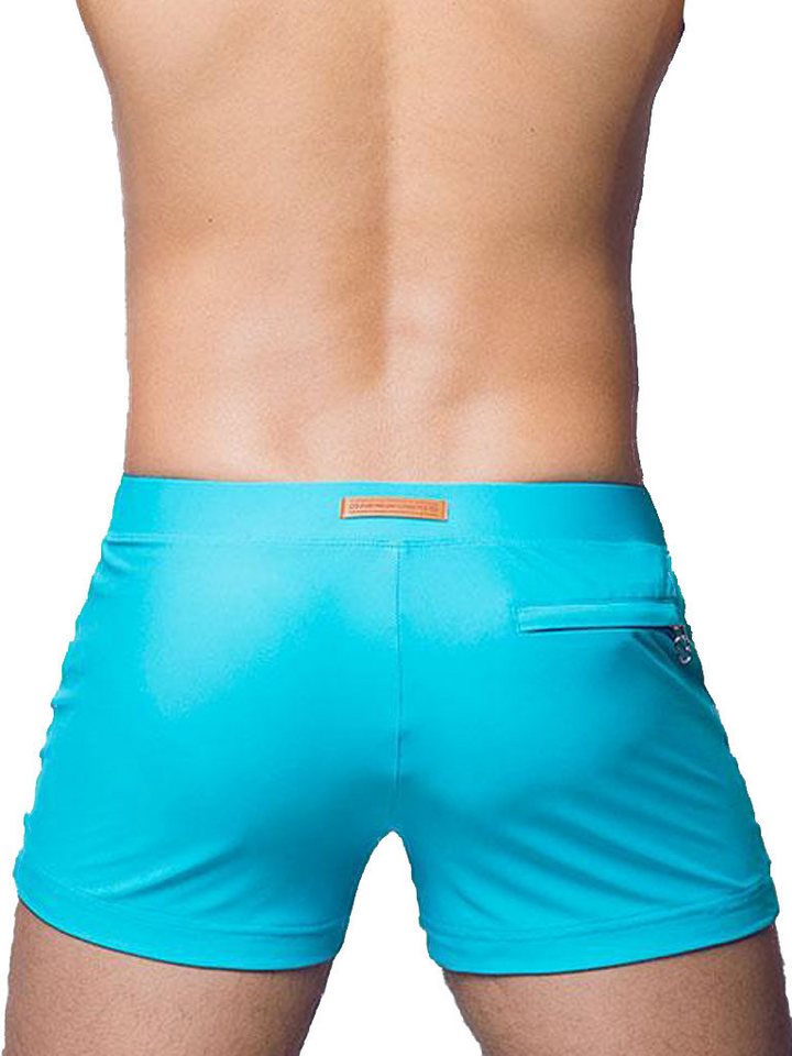 2eros Badehose 2Eros Bondi Bar Beach Swim Trunks Aqua M von 2eros
