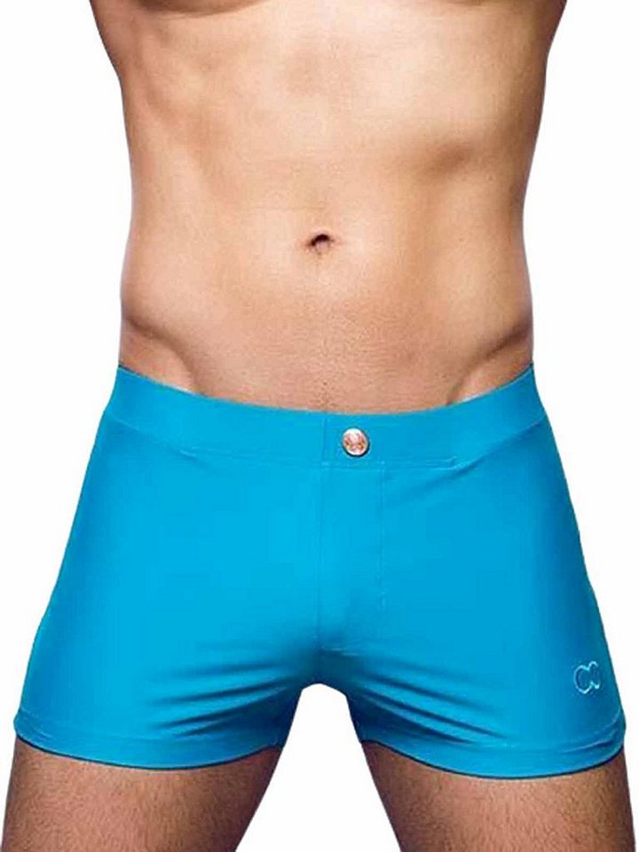 2eros Badehose 2Eros Bondi Bar Beach Swim Trunks Breeze Green (Series 2) von 2eros