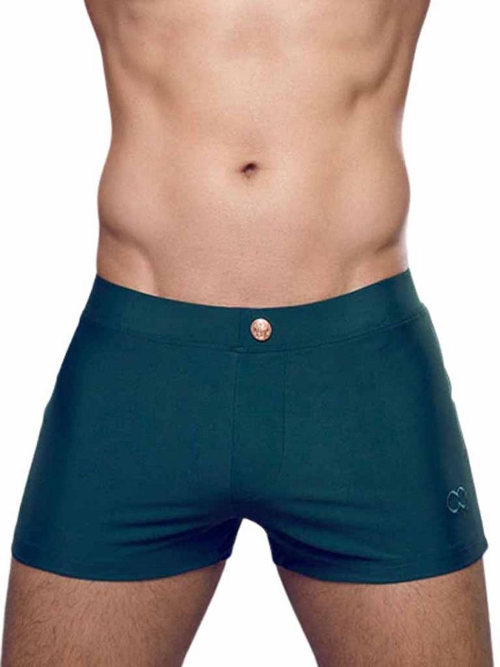 2eros Badehose 2Eros Bondi Bar Beach Swim Trunks Green L von 2eros