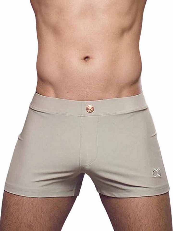 2eros Badehose 2Eros Bondi Bar Beach Swim Trunks Taupe S von 2eros