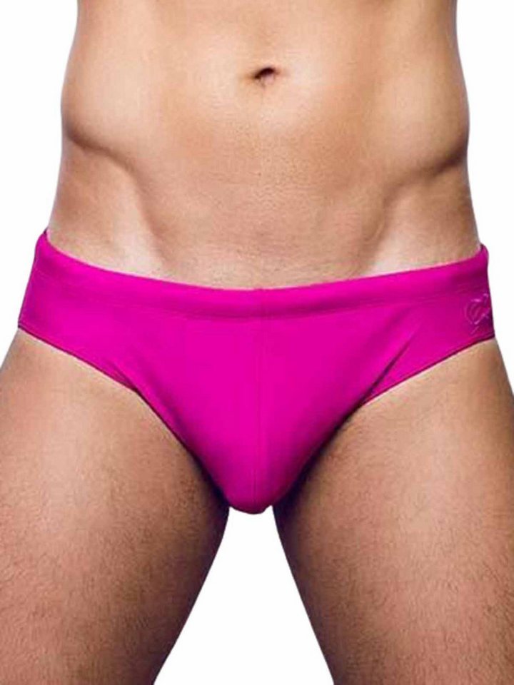 2eros Badehose 2Eros Core Swim Brief Fuchsia Red (Series 2) von 2eros