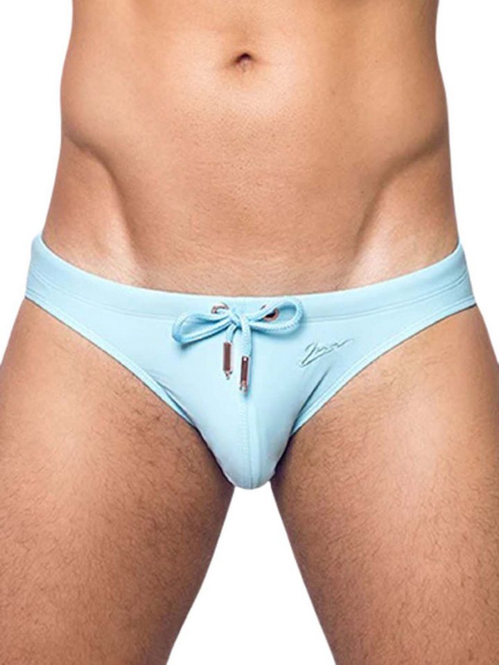 2eros Badehose 2Eros Core Swim Briefs V20 Swimwear Crystal Blue M von 2eros