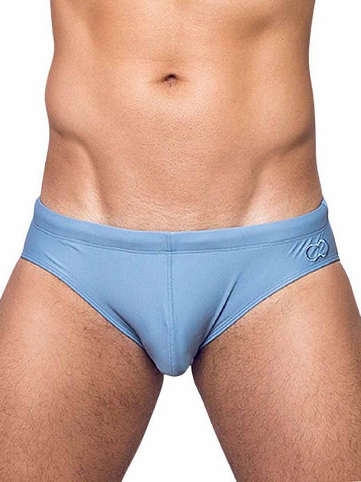 2eros Badehose 2Eros Core V10 Swim Brief Faded Denim (Series 2) von 2eros