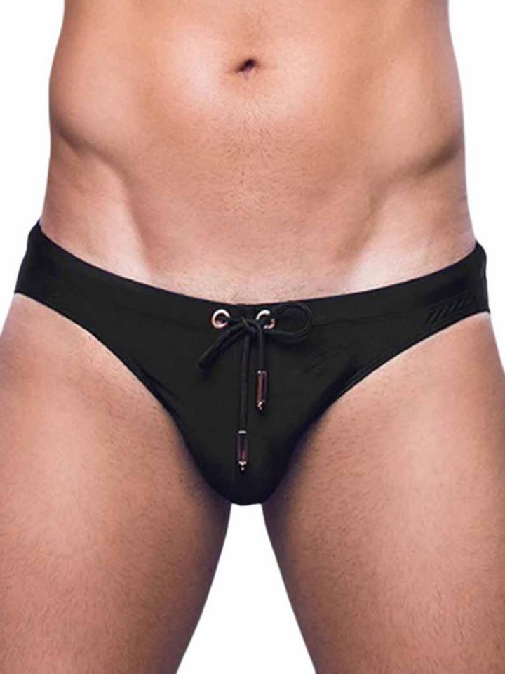 2eros Badehose 2Eros Core V20 Swim Briefs Swimwear Black XL von 2eros