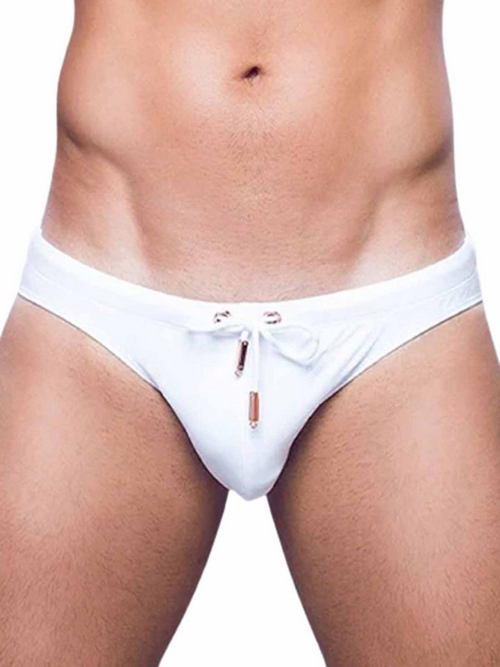 2eros Badehose 2Eros Core V20 Swim Briefs Swimwear White von 2eros