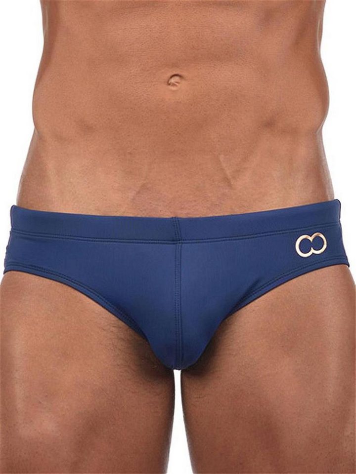 2eros Badehose 2Eros Icon II Swim Brief Swimwear Navy von 2eros