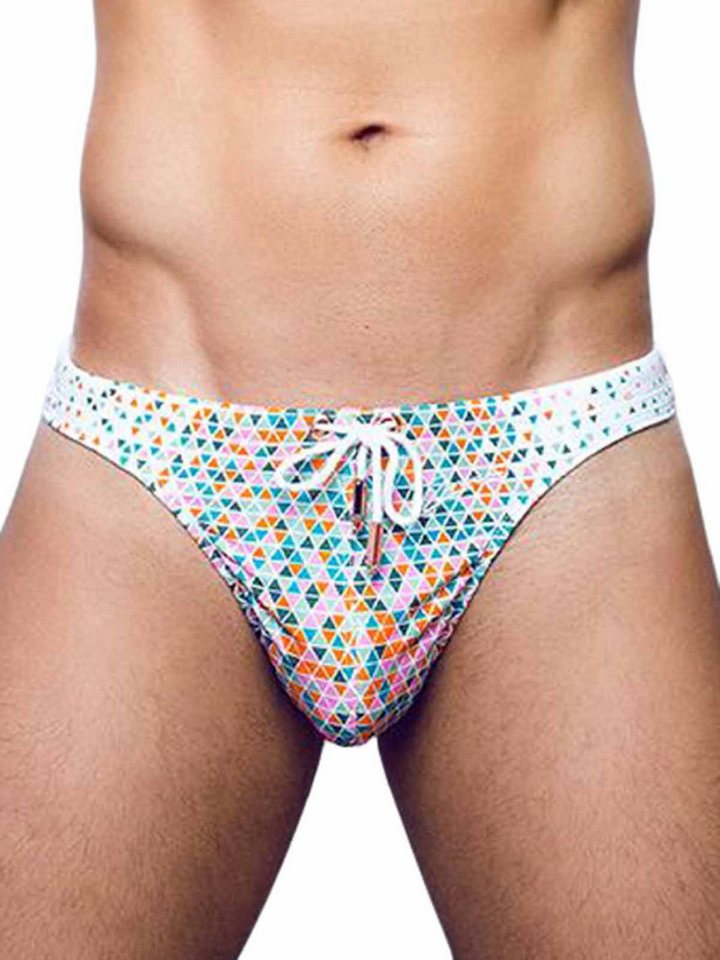 2eros Badehose 2Eros Print Swim Thong V80 Moana XL von 2eros