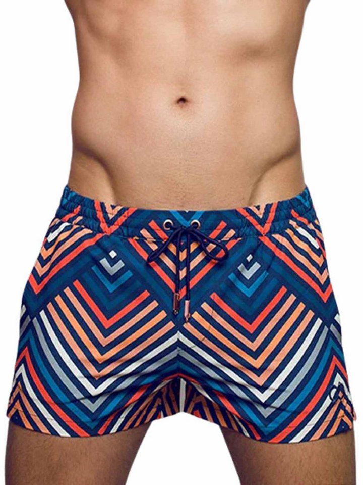 2eros Badeshorts 2Eros Print Swimshorts Avant Morocco S von 2eros