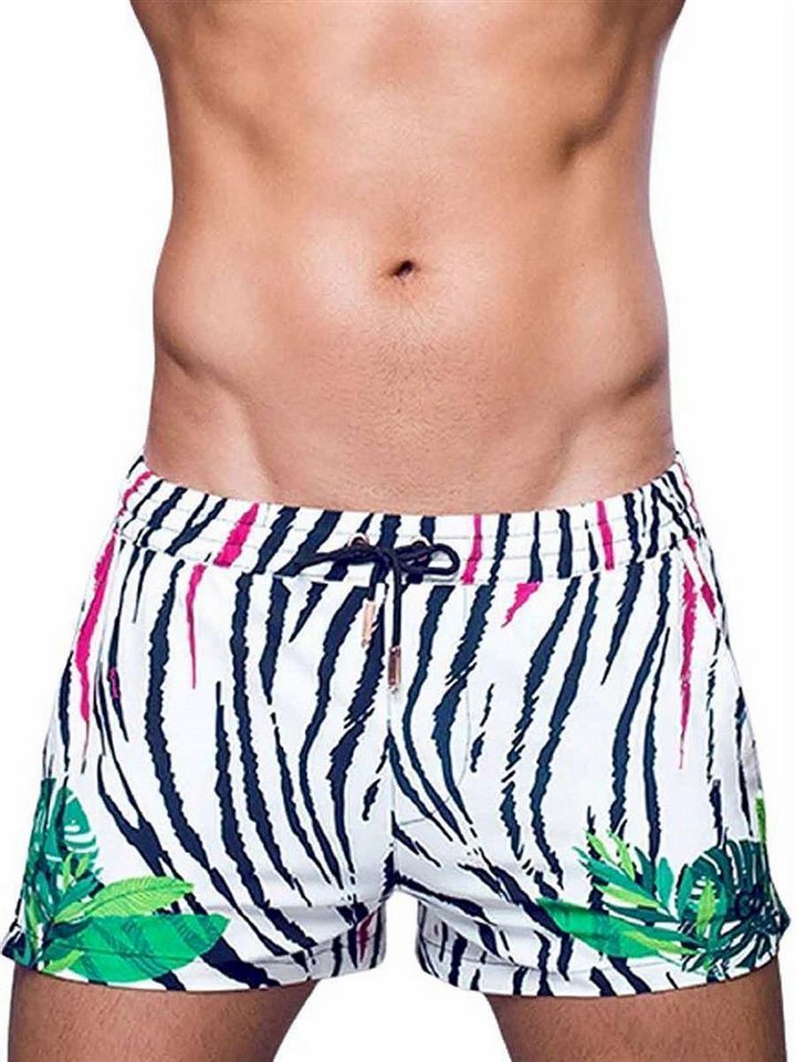 2eros Badeshorts 2Eros Print Swimshorts Siberian von 2eros