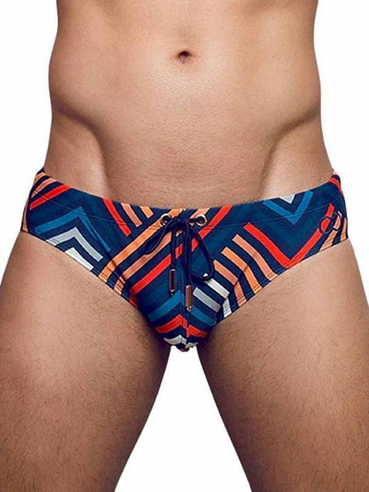 2eros Badehose 2Eros Print Swimwear Brief Avant Morocco von 2eros