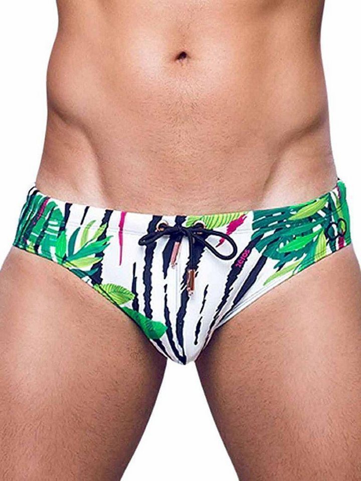 2eros Badehose 2Eros Print Swimwear Brief Siberian M von 2eros