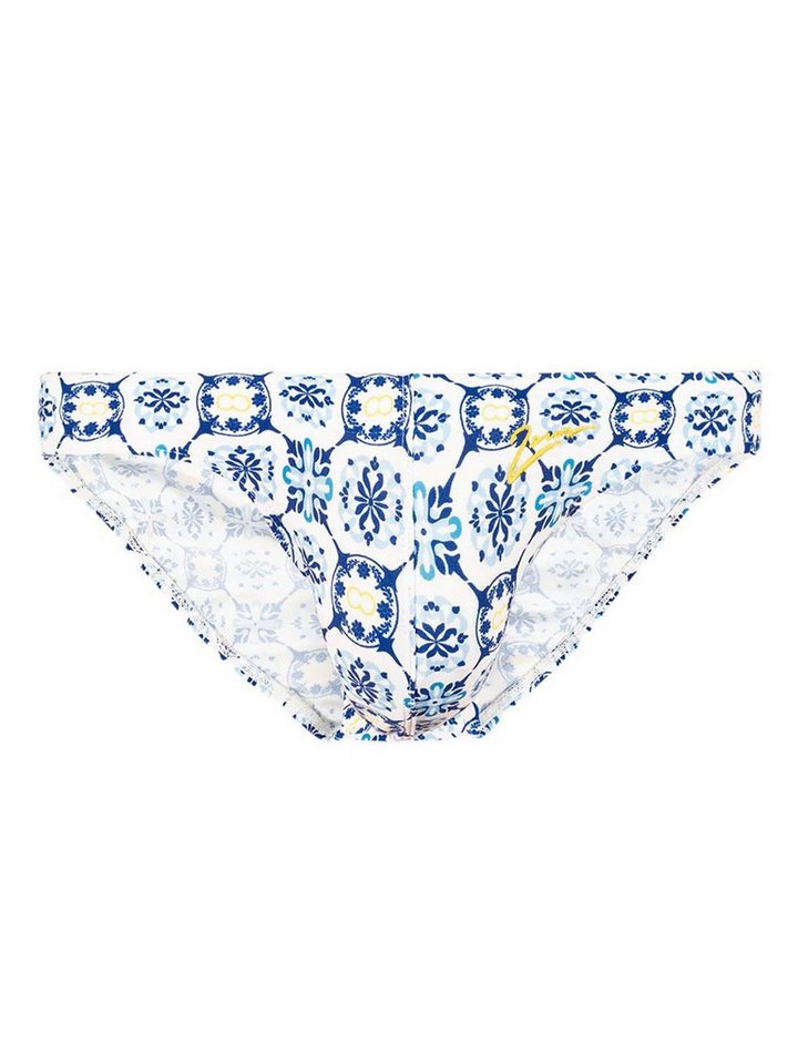 2eros Badehose 2Eros V20 Signature Print Swim Brief Mykonos von 2eros