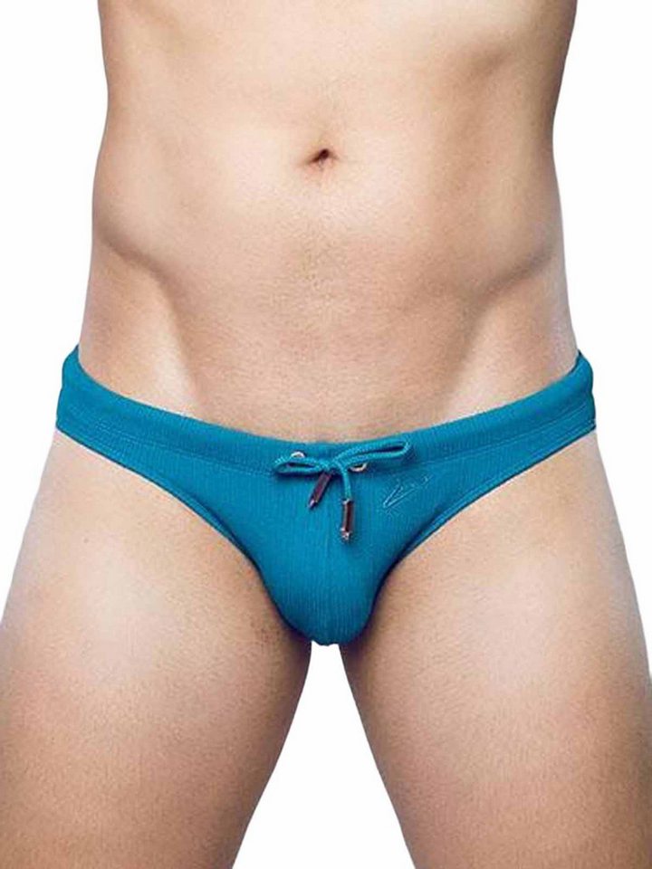 2eros Badehose 2Eros V20 Swim Brief Swimwear Railroad Teal von 2eros