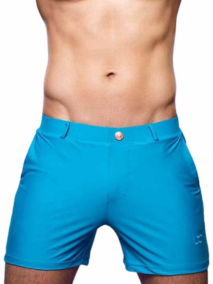 2eros Badeshorts 2Eros Bondi Bar Beach Swim Shorts Breeze Green (Series 3) L von 2eros