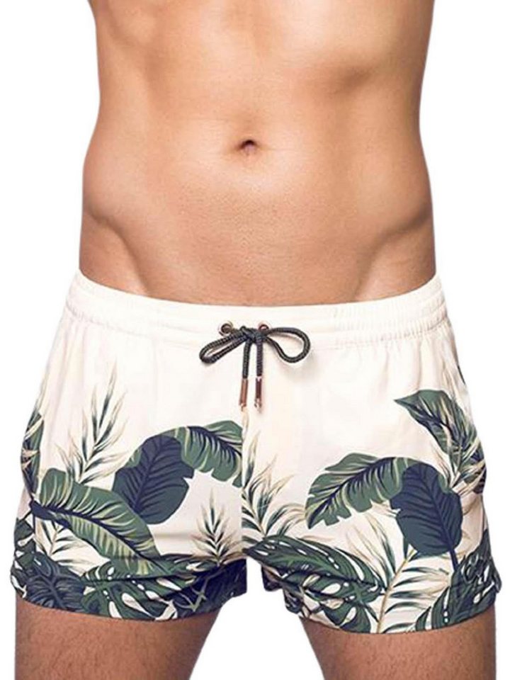 2eros Badeshorts 2Eros Print Exotica Swimshorts S50 L von 2eros
