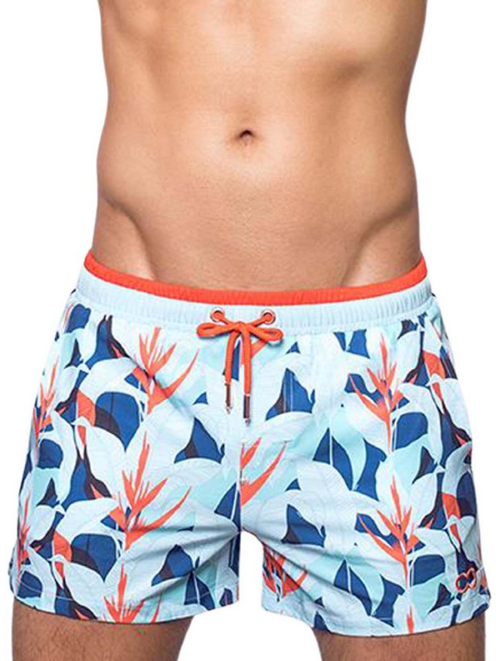 2eros Badeshorts 2Eros Print Shorts S70 Swimwear Caribbean Twist von 2eros