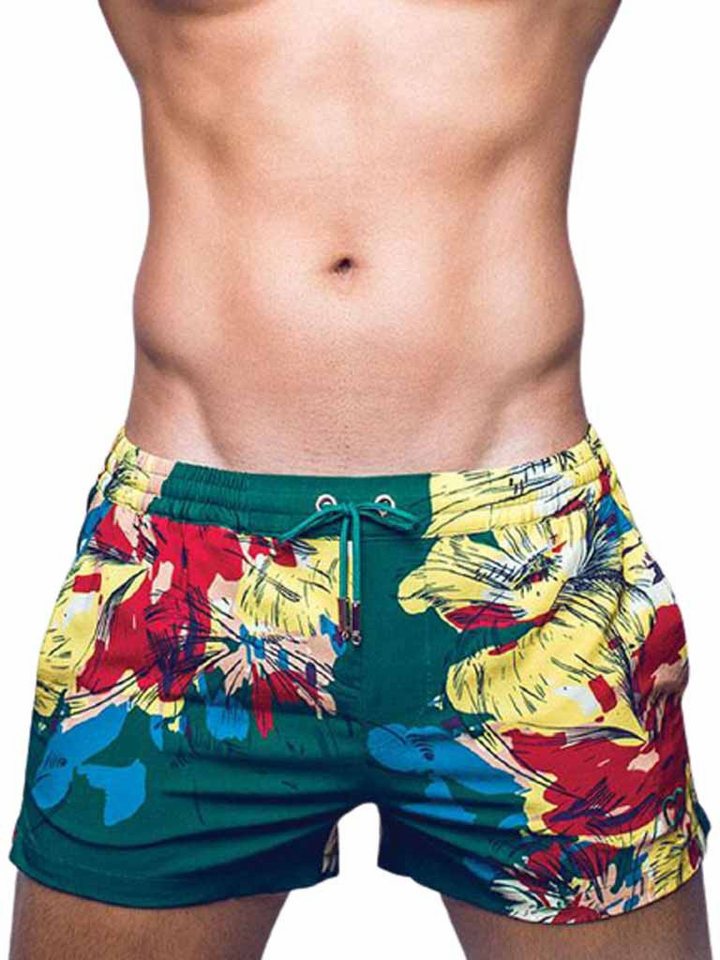 2eros Badeshorts 2Eros Print Swimshorts Fleur von 2eros