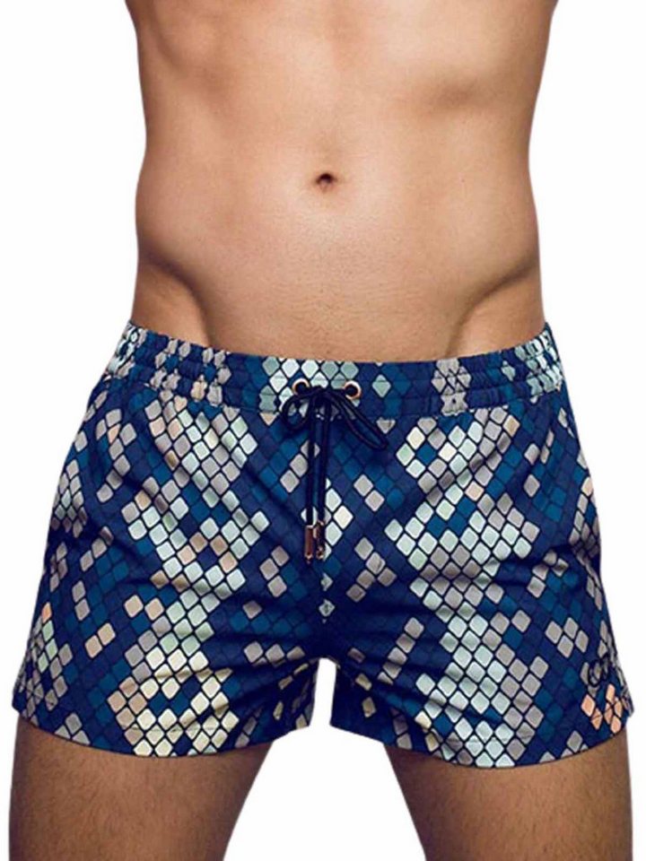 2eros Badeshorts 2Eros Print Swimshorts Python XL von 2eros
