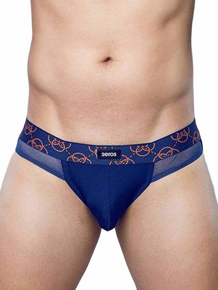 2eros Slip 2Eros Himeros Brief Underwear Navy Blue von 2eros