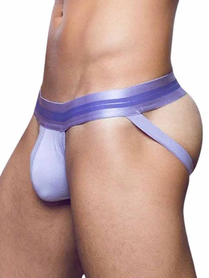 2eros String 2Eros Athena Jockstrap Underwear Pastel Lilac L von 2eros
