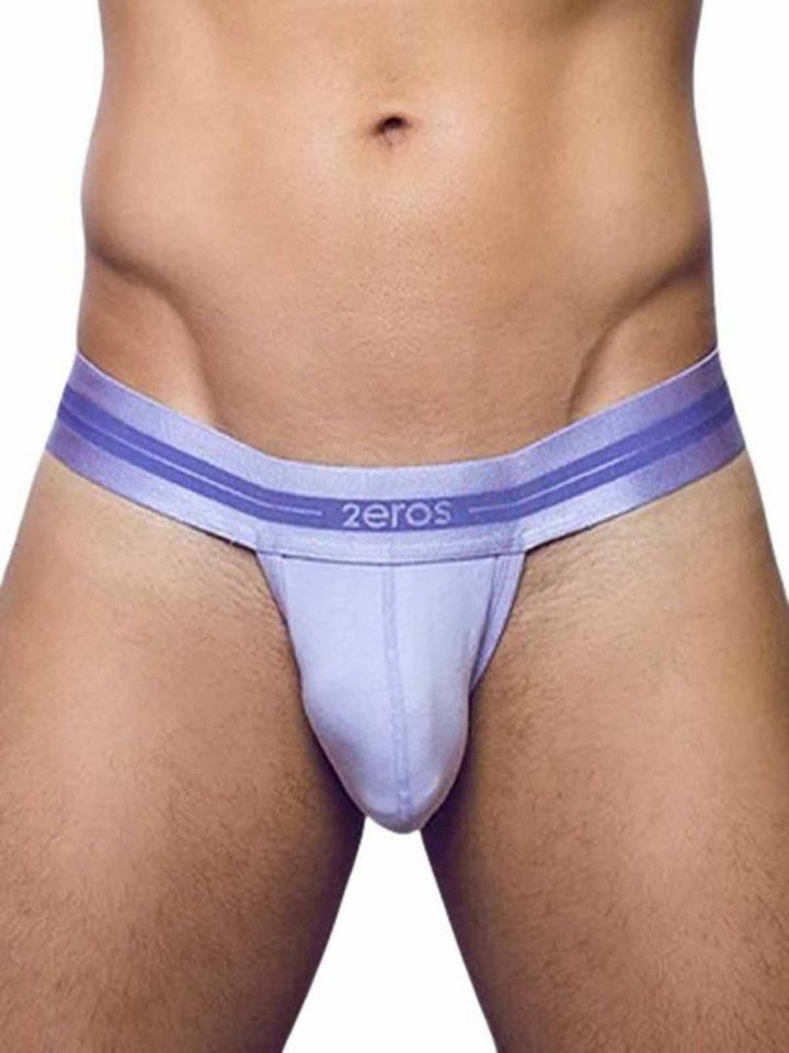2eros String 2Eros Athena Thong Underwear Pastel Lilac M von 2eros