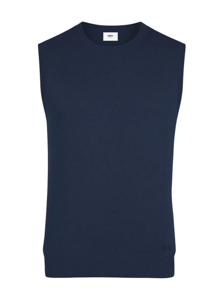 2eros Tanktop 2Eros Sapphire Knit Tank Top Navy von 2eros
