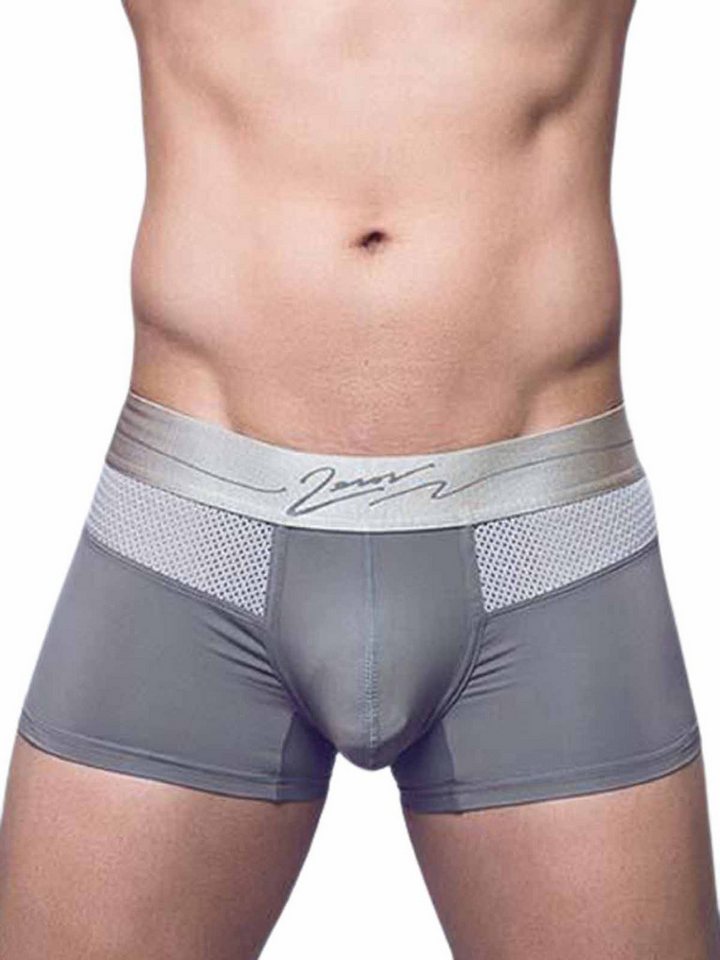 2eros Trunk 2Eros Aktiv Boreas Trunk Underwear String Brown von 2eros