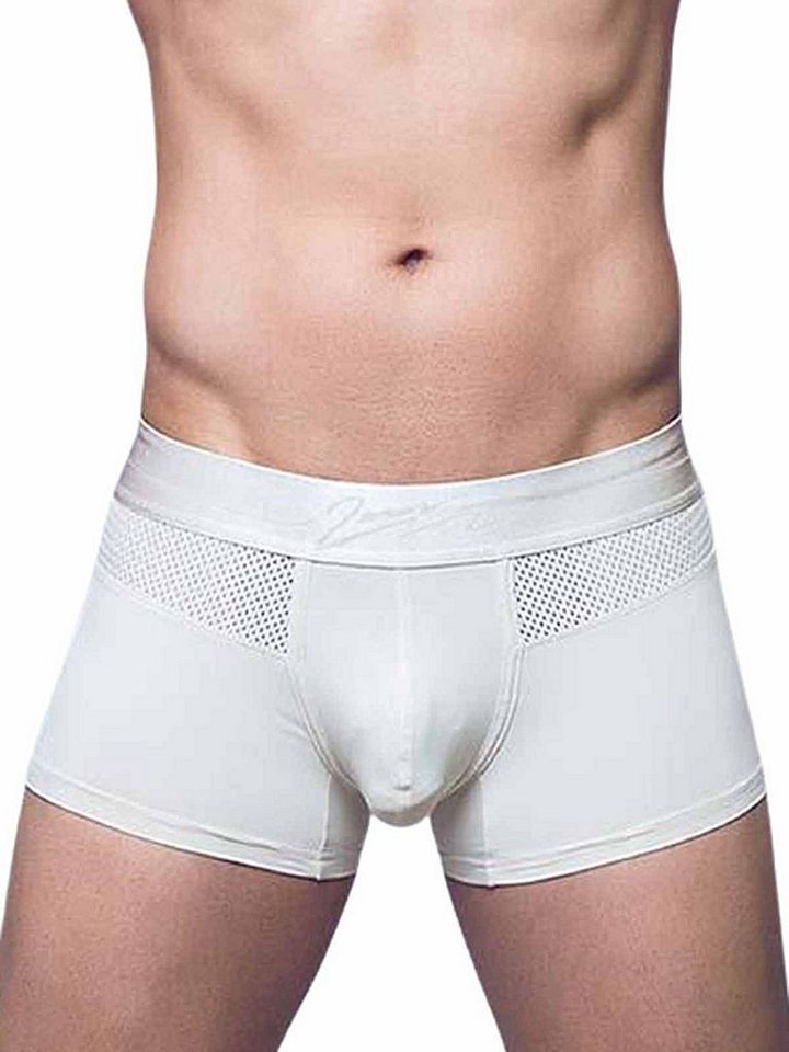 2eros Trunk 2Eros Aktiv Boreas Trunk Underwear Whitecap Gray von 2eros
