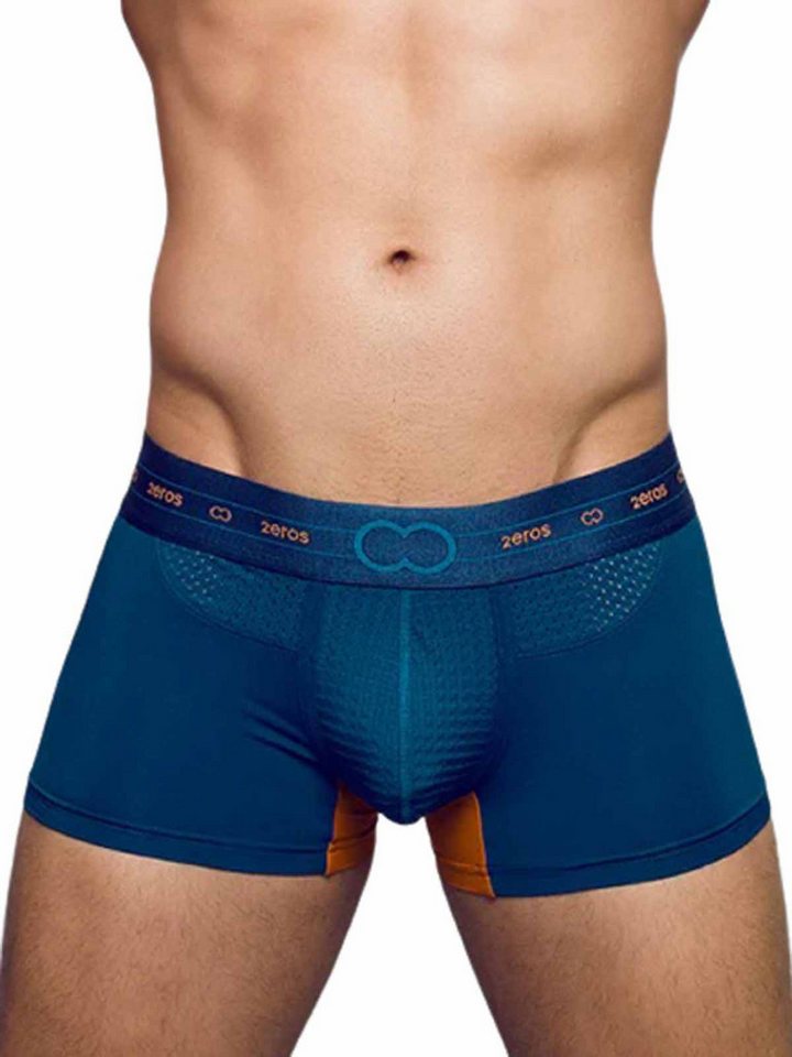 2eros Trunk 2Eros Aktiv NRG Trunk Underwear Blue von 2eros