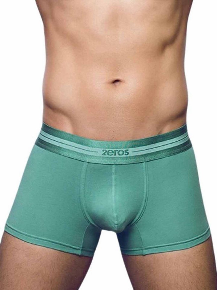 2eros Trunk 2Eros Athena Trunk Underwear Shale Green L von 2eros