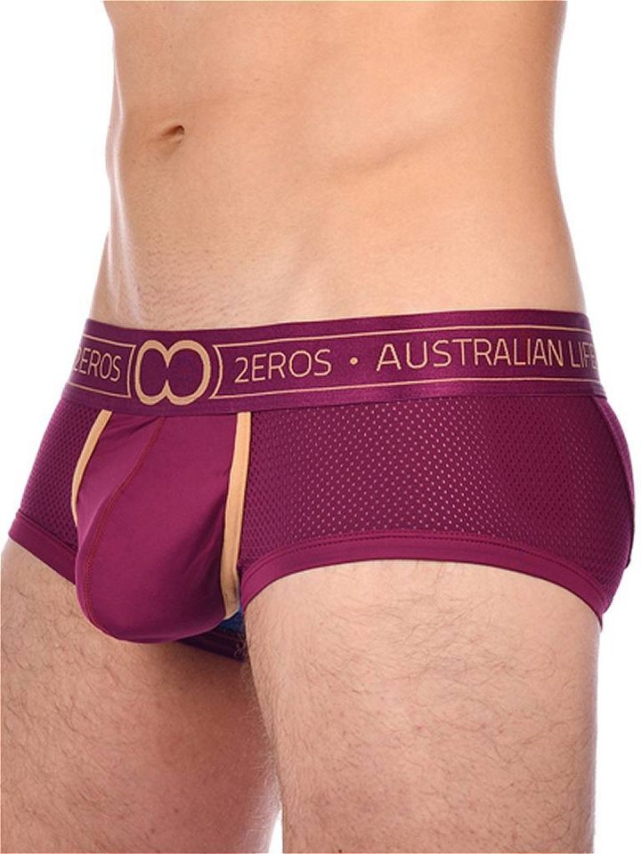 2eros Trunk 2Eros Tatarus Trunk Underwear Oblivion XS von 2eros