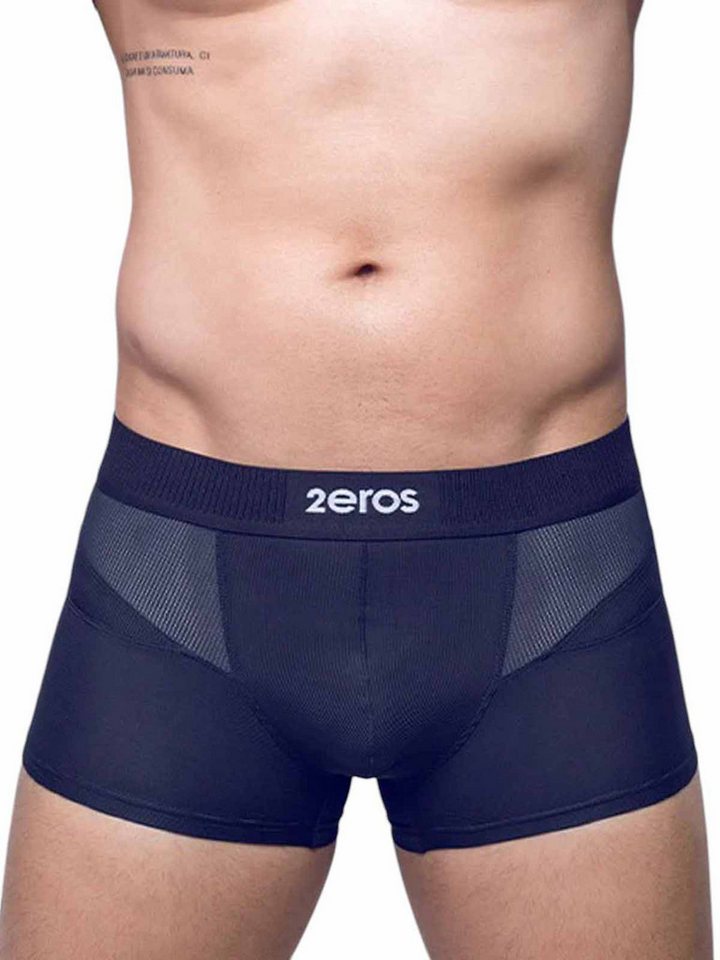 2eros Trunk 2eros Aktiv Hermes Trunk Underwear Black von 2eros