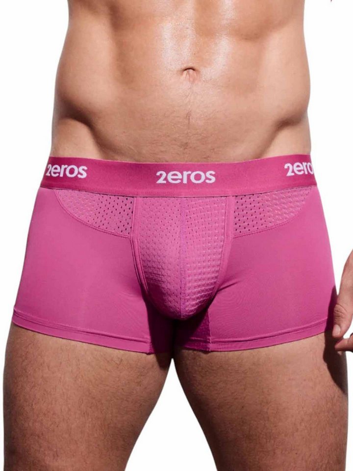 2eros Trunk 2eros Aktiv NRG Trunk Underwear Fuchsia von 2eros