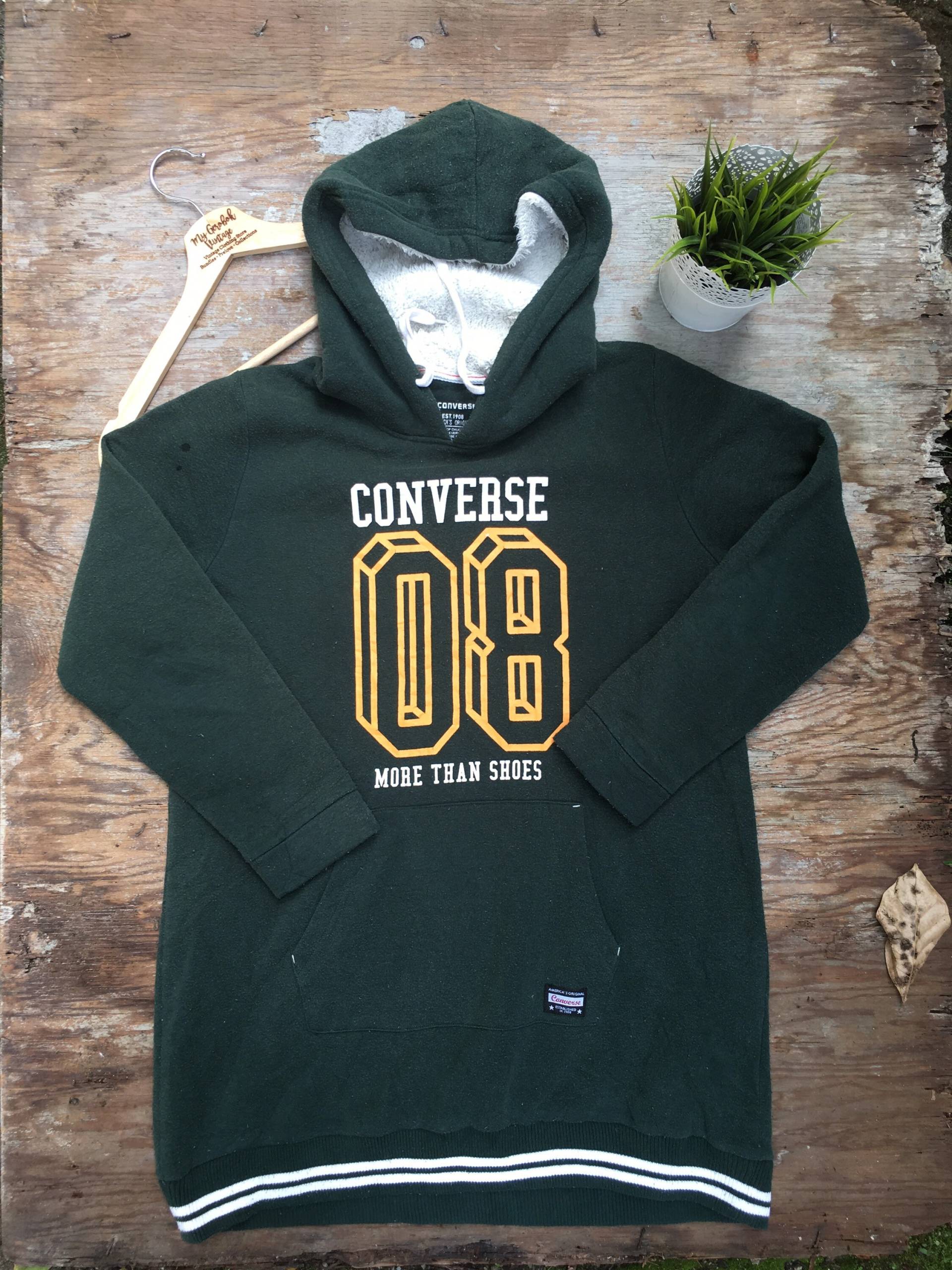 Seltene Pullover Hoodies Converse Seltene Pullover Hoodies Converse von 2ndGVintage