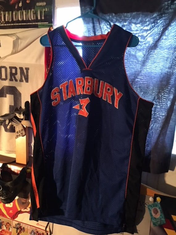 Starbury Jersey - Stephon Marbury Rückfall-Edition Starbury Jersey - Stephon Marbury Rückfall-Edition von 2ndUrbanDivision